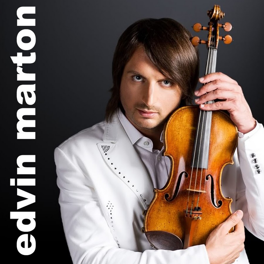 Edvin Marton - Stradivarius