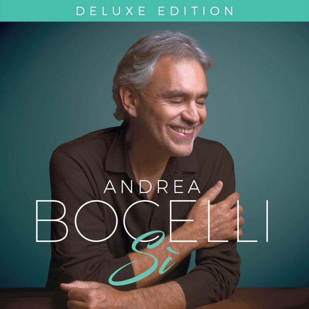 Andrea Bocelli - Sì 思 (Deluxe) Chinese Edition