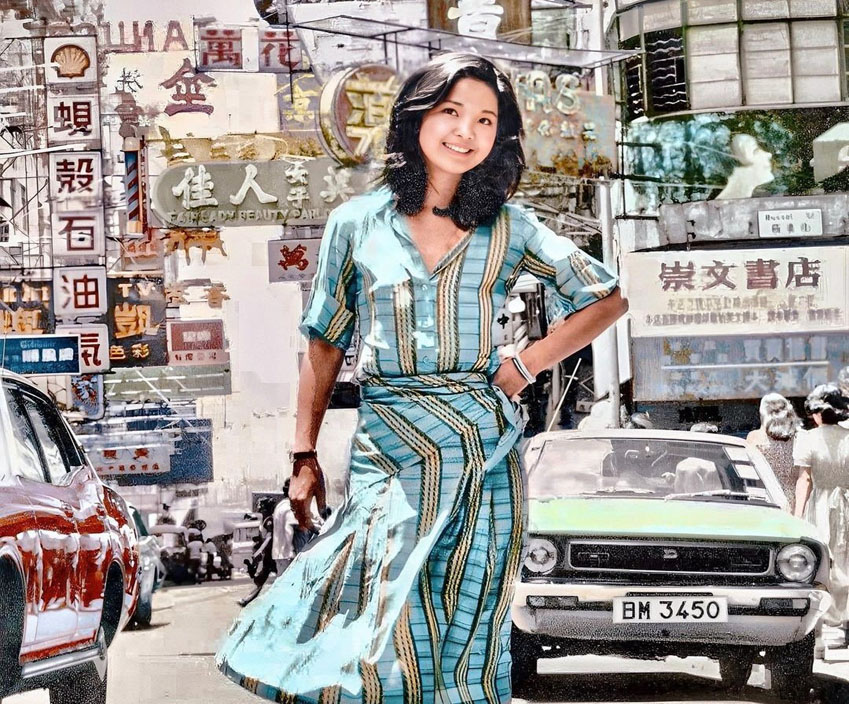 鄧麗君