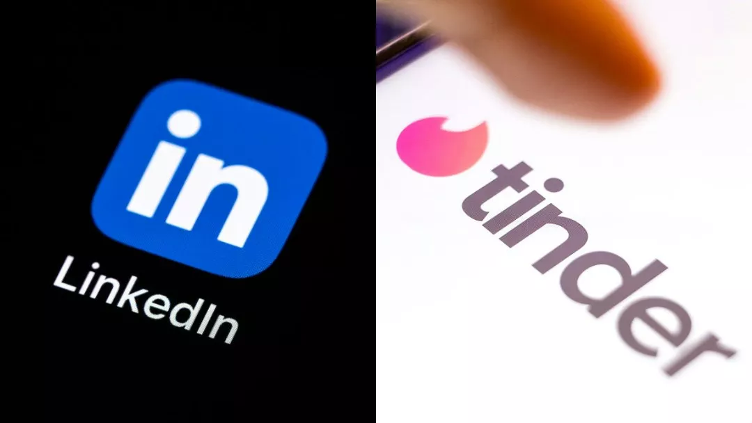LinkedIn成交友神器 個資齊全可靠 配對成功率超Tinder