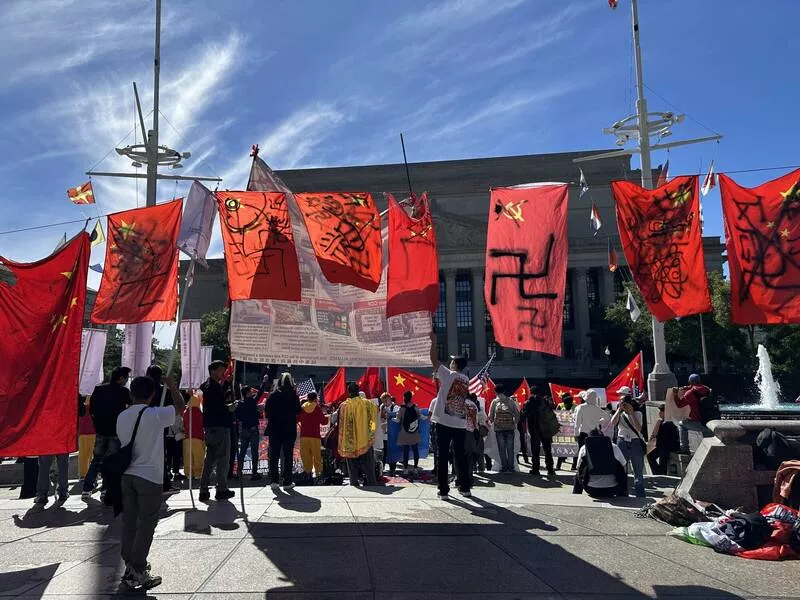 美媒曝:美方安排看“舊金山和約” 中方反應強烈