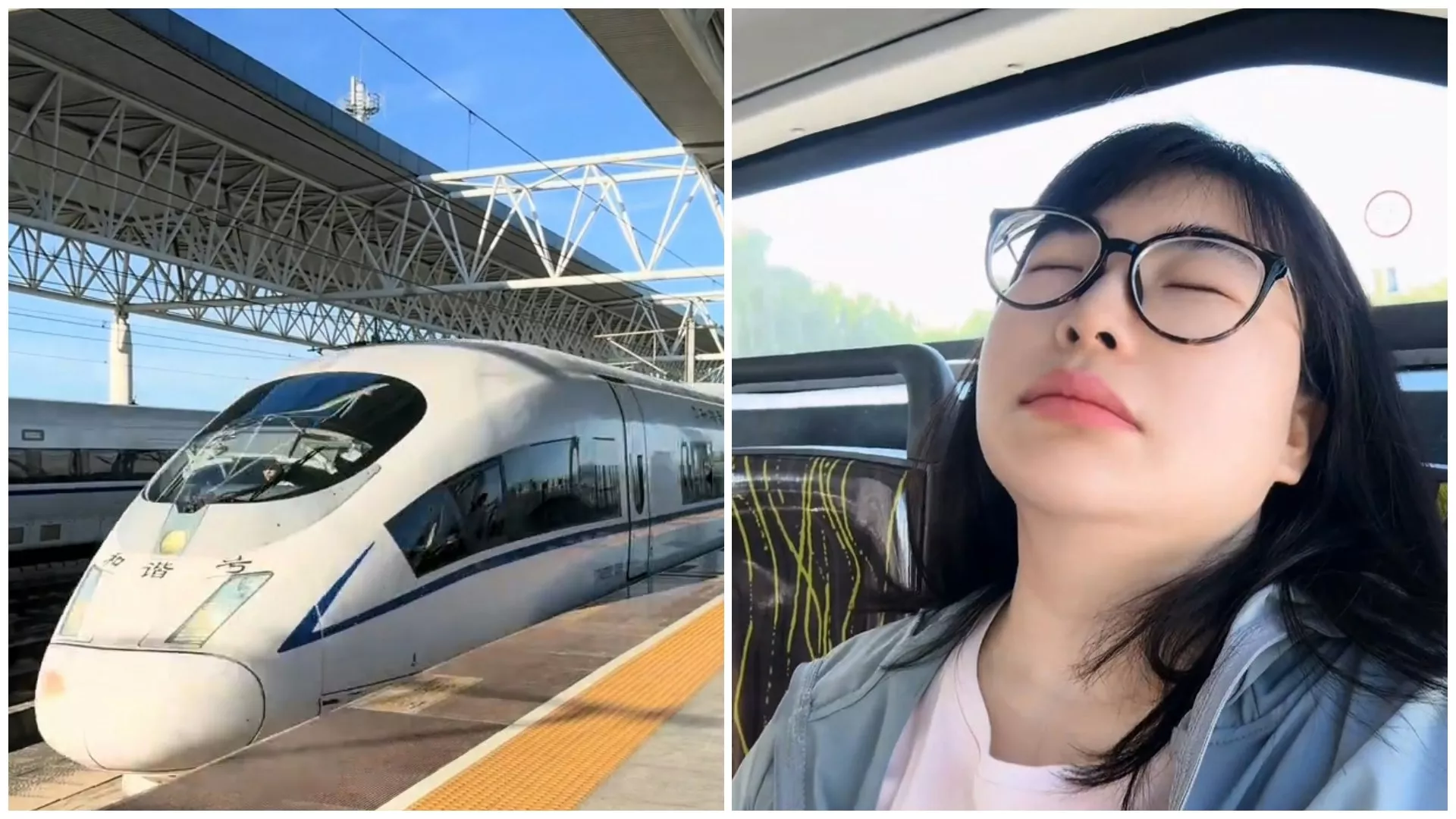 她住杭州 上海上班 月花3000通勤 仍覺得比租房值