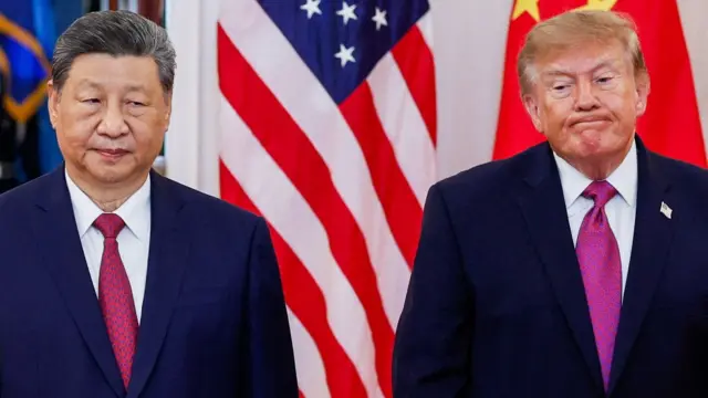 白宮習特會更多內容公布，可此刻無聲勝有聲
