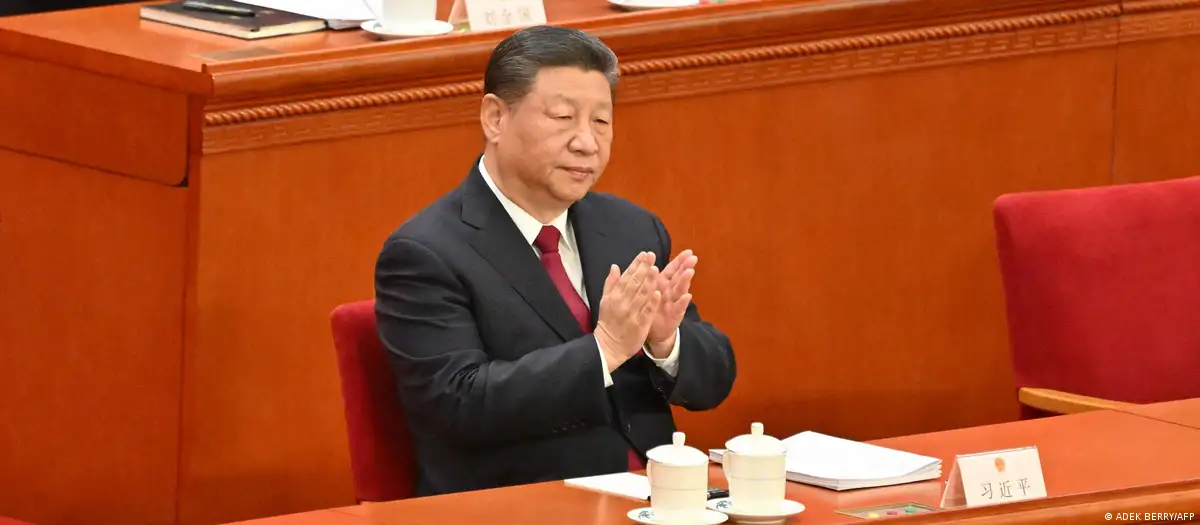 五中全會未見習安排接班人蹟象 專家:失敗代價極高
