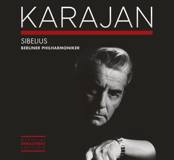 Sibelius - Herbert Von Karajan