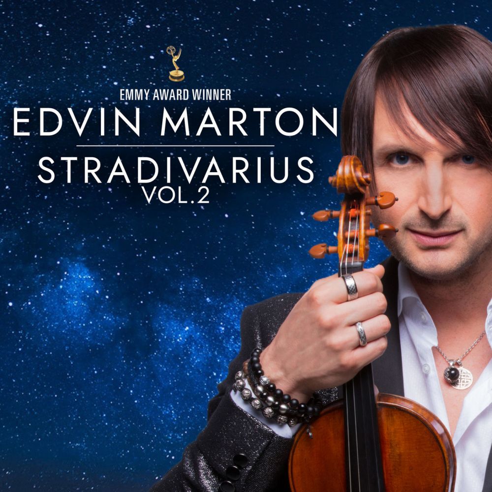 Edvin Marton - Stradivarius